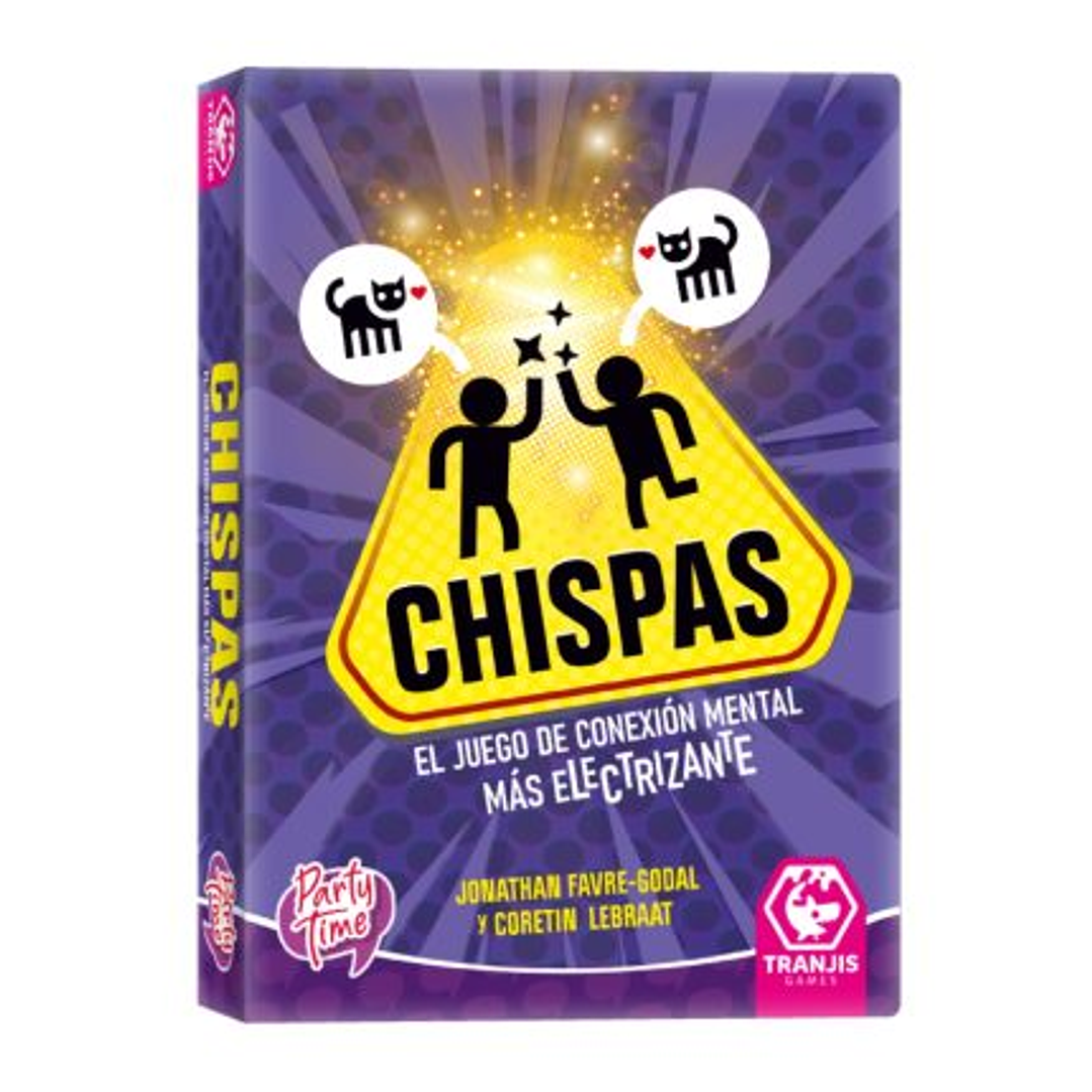Chispas - Español 1