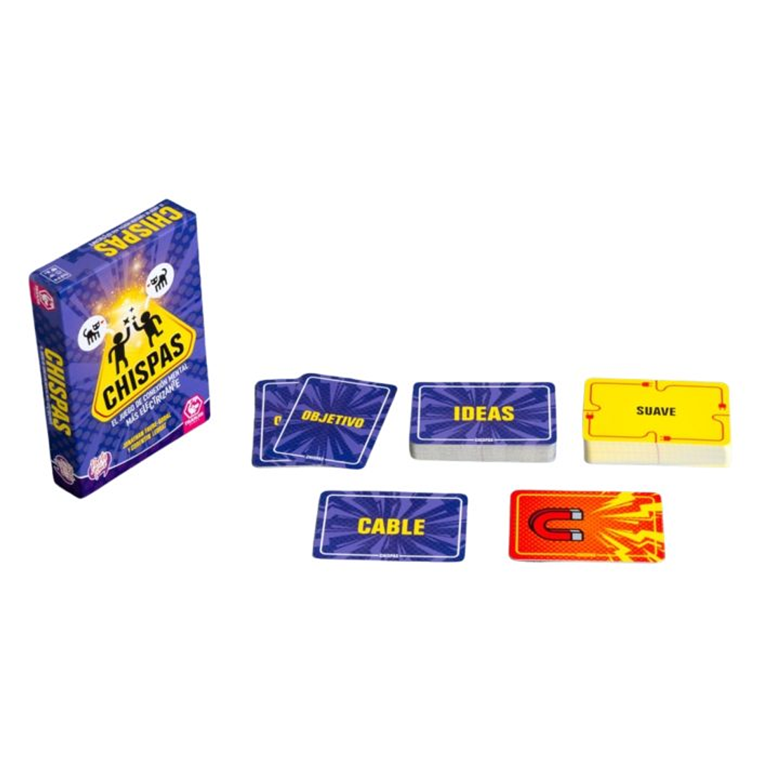 Chispas - Español 2