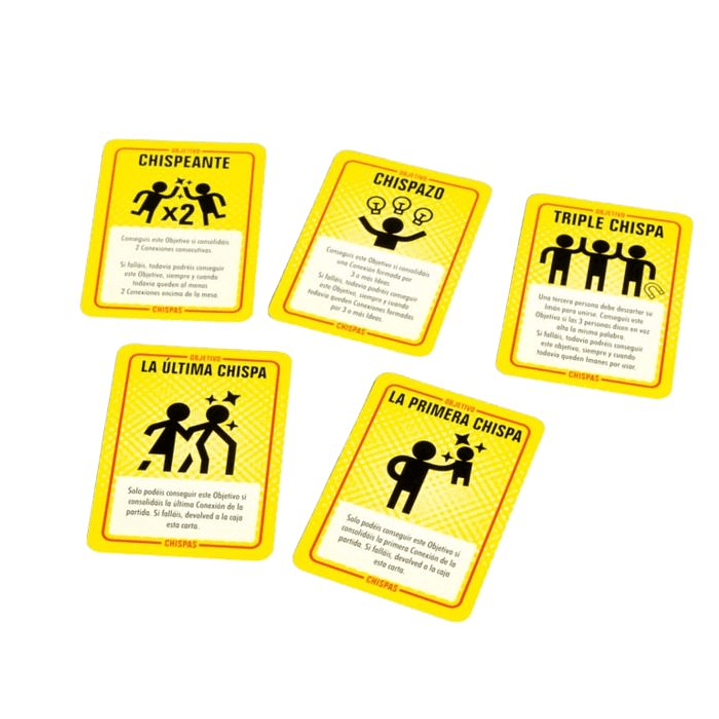 Chispas - Español 3
