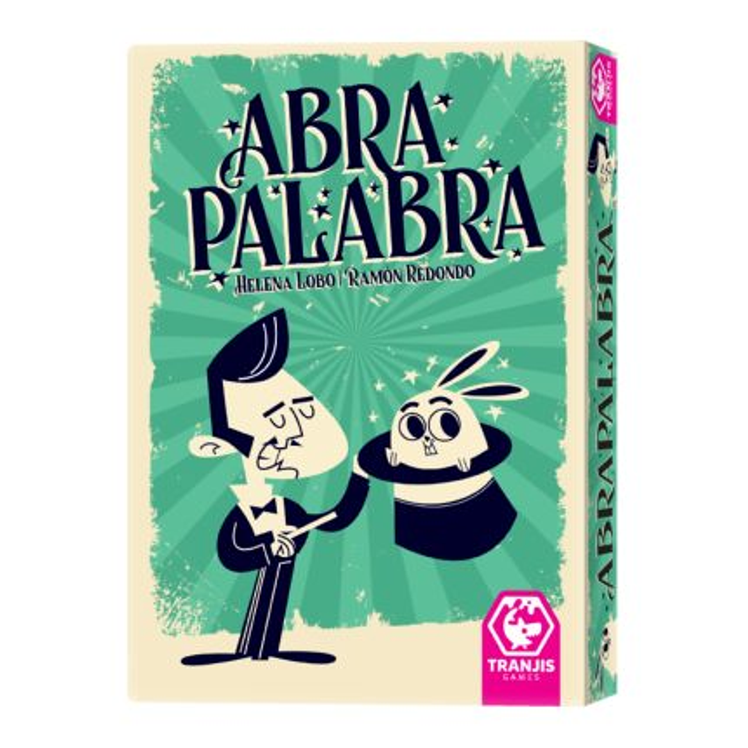 Abra Palabra - Español 1