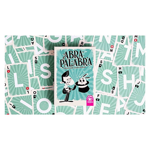 Abra Palabra - Español