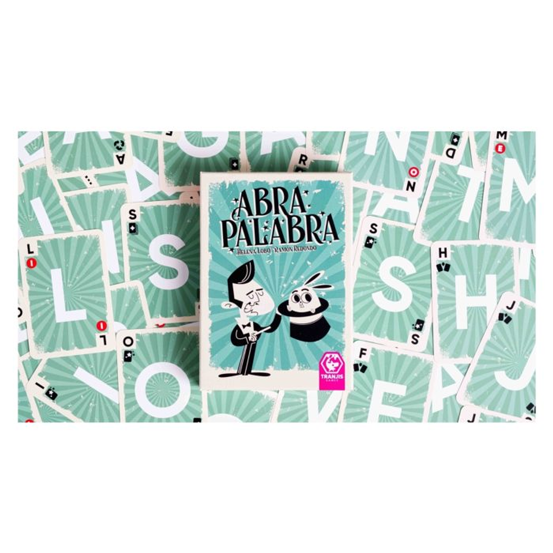 Abra Palabra - Español 2