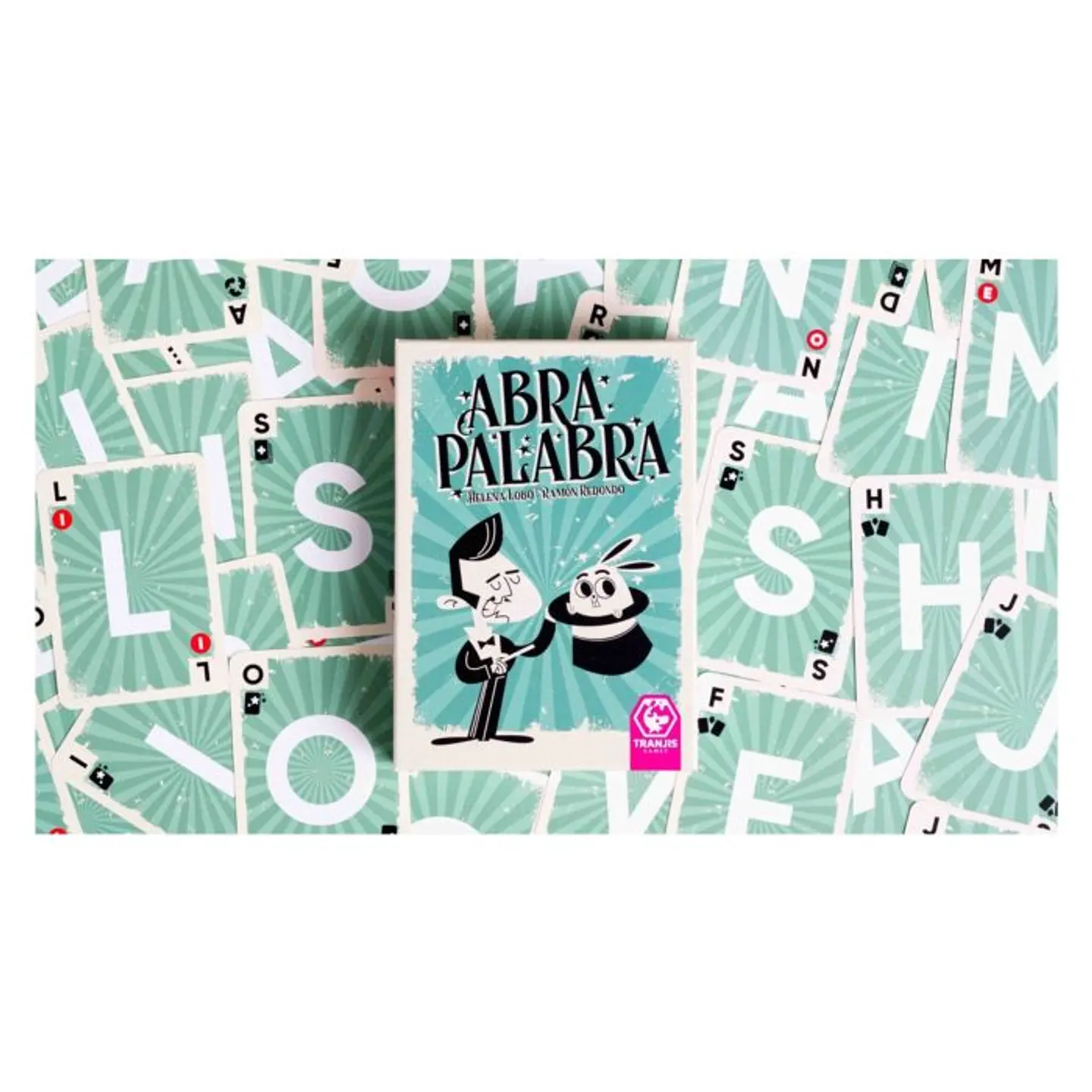 Abra Palabra - Español 2
