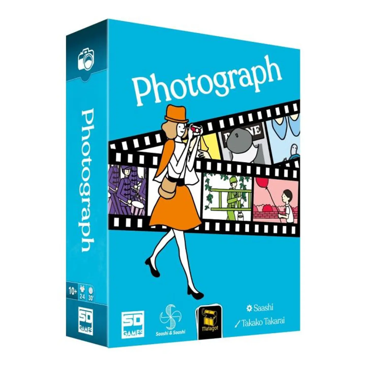 Photograph - Español 1