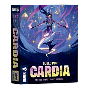 Duelo por Cardia - Español 