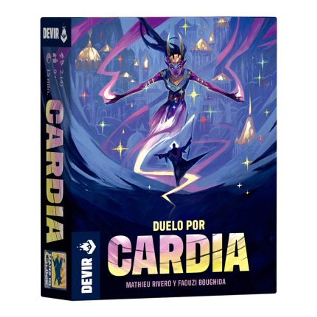 Duelo por Cardia - Español  1