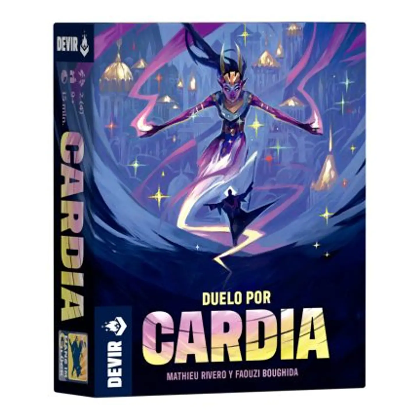 Duelo por Cardia - Español  1