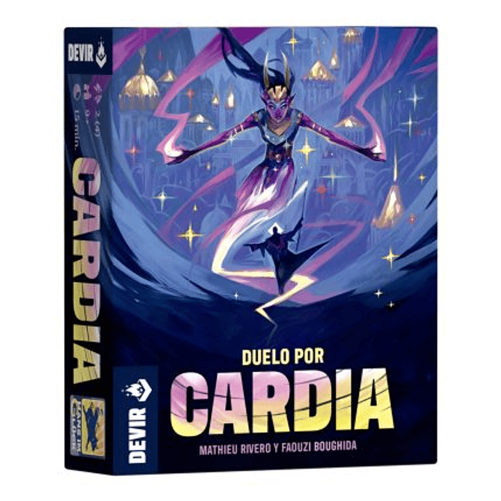 Duelo por Cardia - Español  1