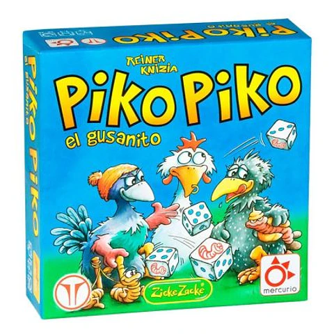 Piko Piko - Español