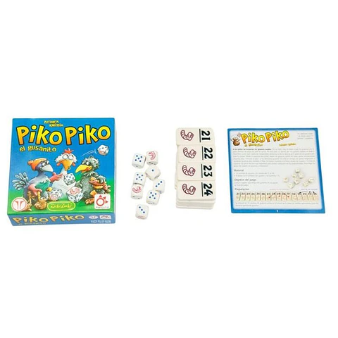 Piko Piko - Español