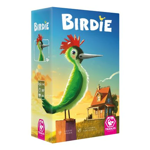 Birdie - Español