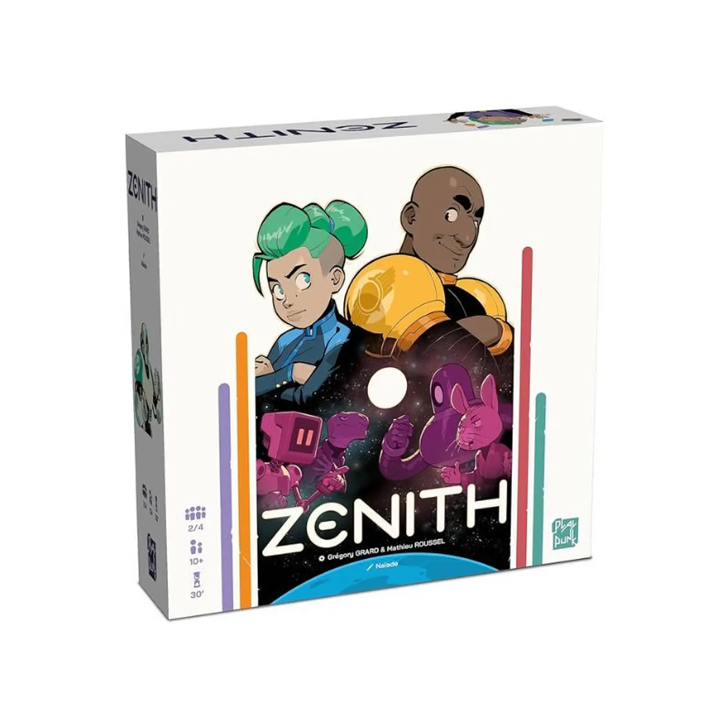 Zenith - Español 1