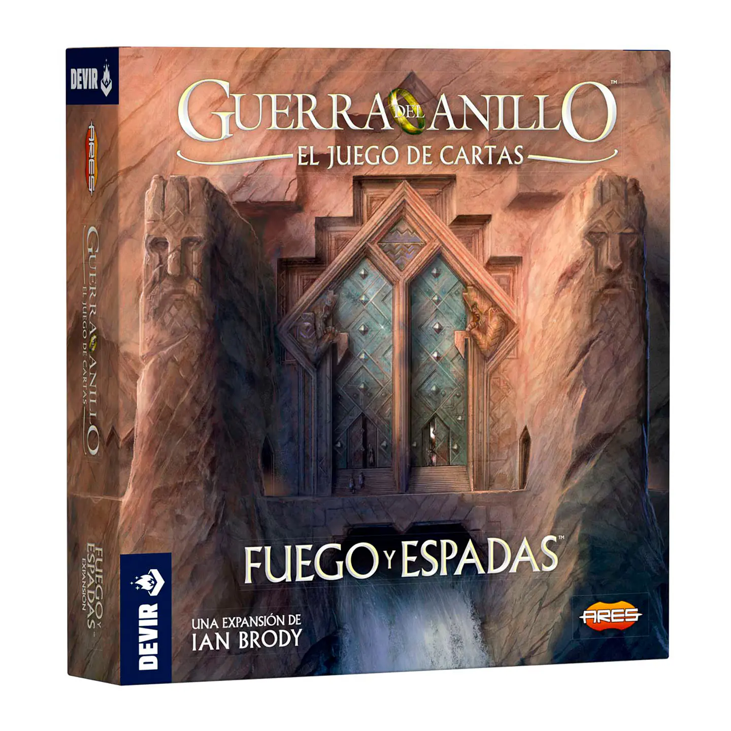 Guerra del Anillo - El Juego de Cartas: Fuego y Espada - Español 1