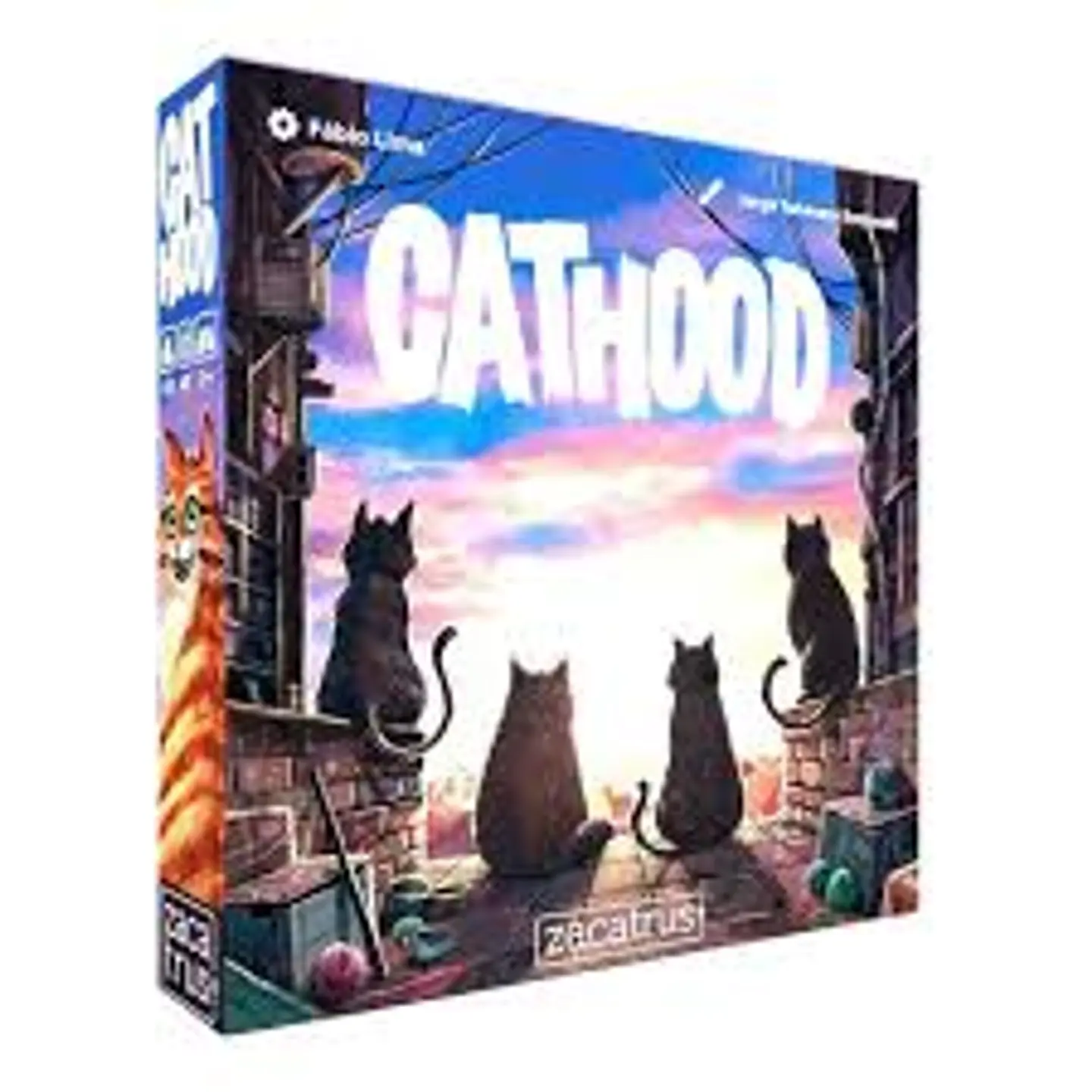Cathood - Español 1