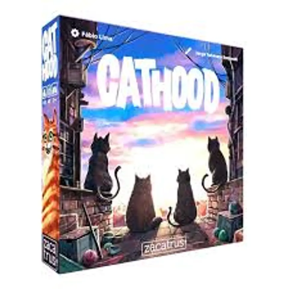 Cathood - Español 1