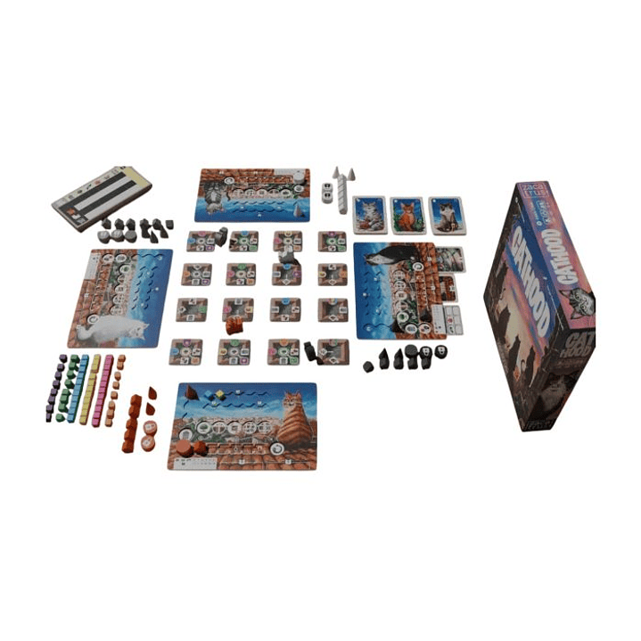 Cathood - Español 2