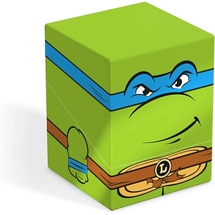 Ultimate Guard - DeckBox - Boulder 100 + Tortugas Ninja