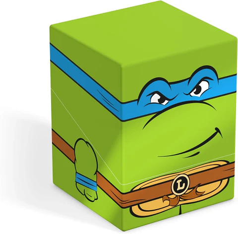 Ultimate Guard - DeckBox - Boulder 100 + Tortugas Ninja