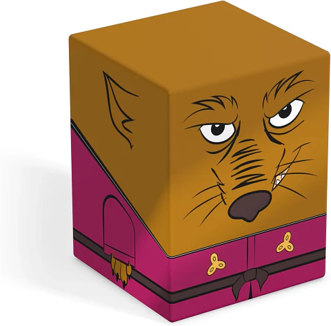 Ultimate Guard - DeckBox - Boulder 100 + Tortugas Ninja