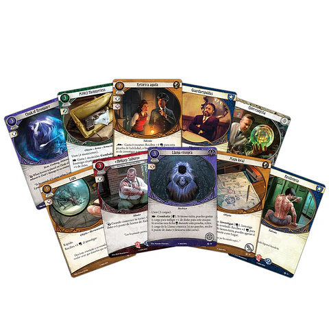 Arkham Horror The Card Game Core Set (2026) - Español