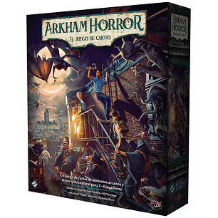 Preventa - Arkham Horror The Card Game Core Set (2026) - Español
