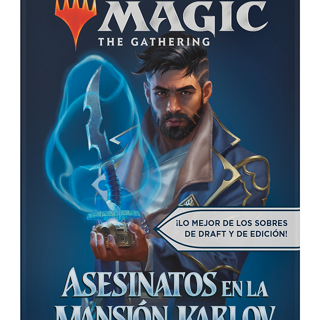 MURDERS AT KARLOV MANOR - PLAY BOOSTER - Inglés 1