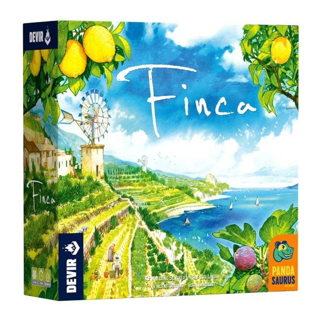 Finca - Español 1