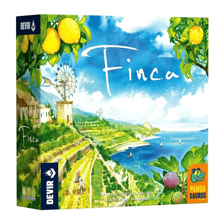 Finca - Español 1