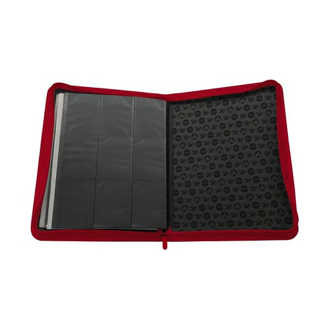 Carpeta Elite POK Charizard 9-Pocket Zippered Pro-Binder