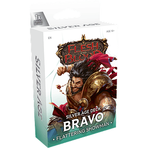 Preventa - Flesh and Blood TCG: Silver Age Chapter 1 