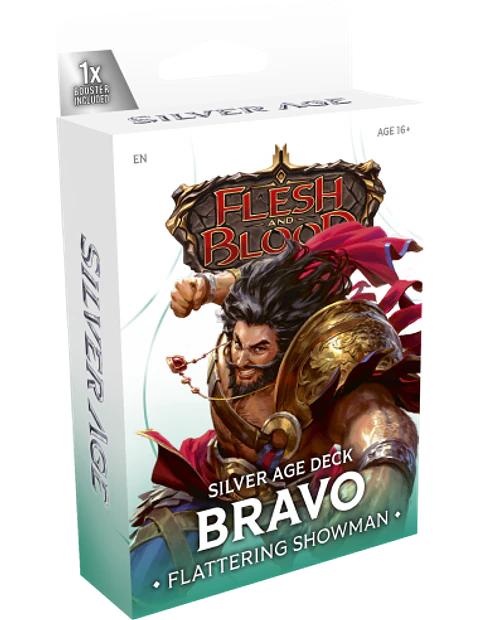 Flesh and Blood TCG: Silver Age Chapter 1 