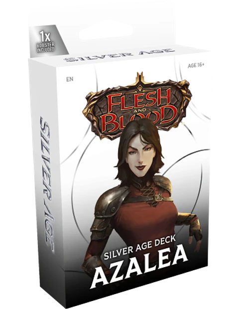 Flesh and Blood TCG: Silver Age Chapter 2