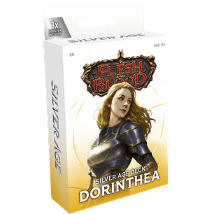 Preventa - Flesh and Blood TCG: Silver Age Chapter 2