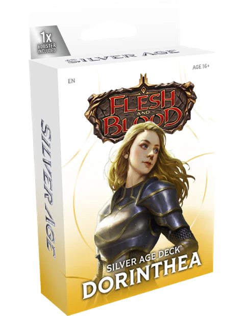 Flesh and Blood TCG: Silver Age Chapter 2