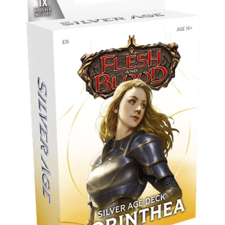 Preventa - Flesh and Blood TCG: Silver Age Chapter 2 2