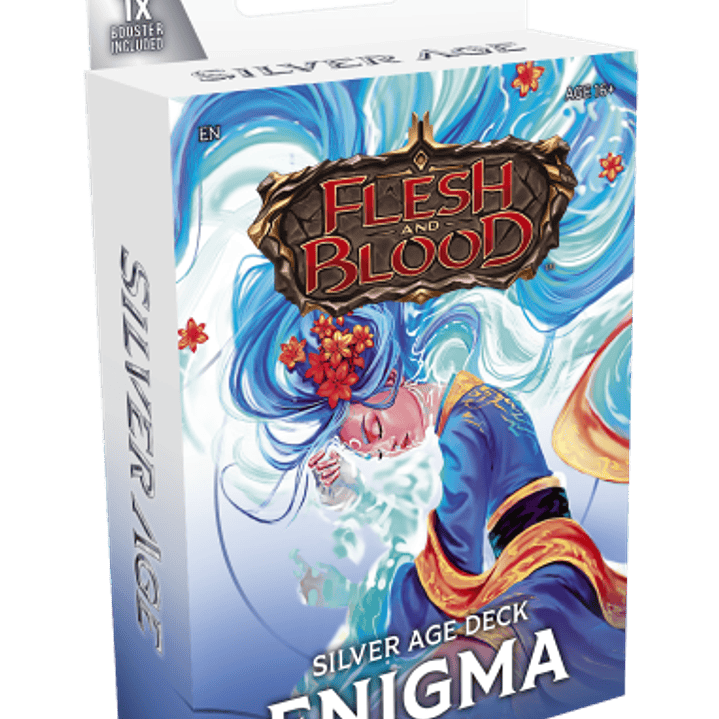 Preventa - Flesh and Blood TCG: Silver Age Chapter 2 4