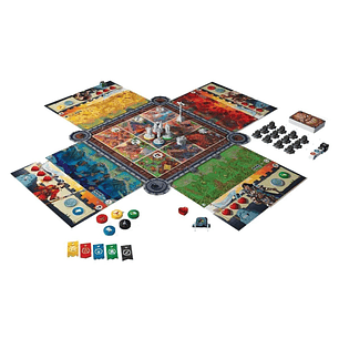 Last Bastion - Inglés