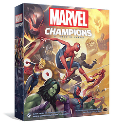 Marvel Champions - Español