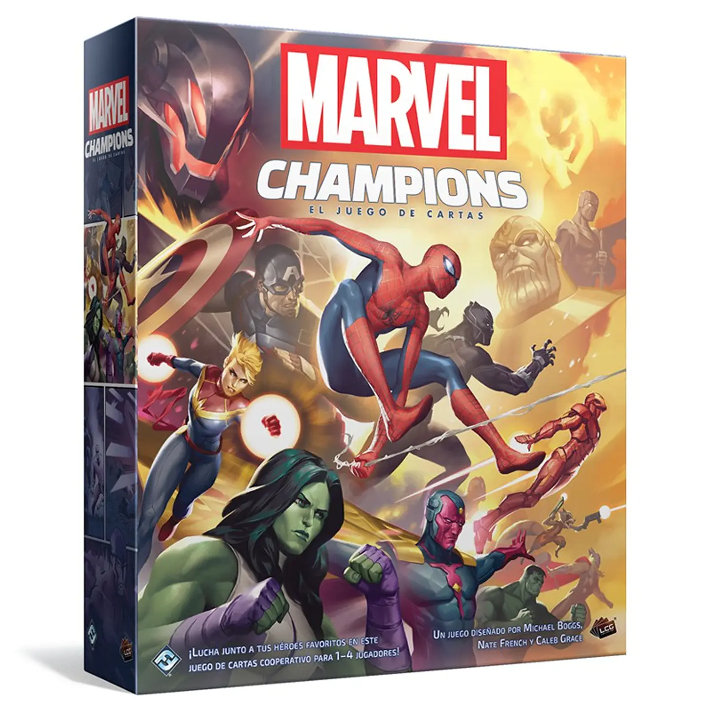 Marvel Champions - Español 1