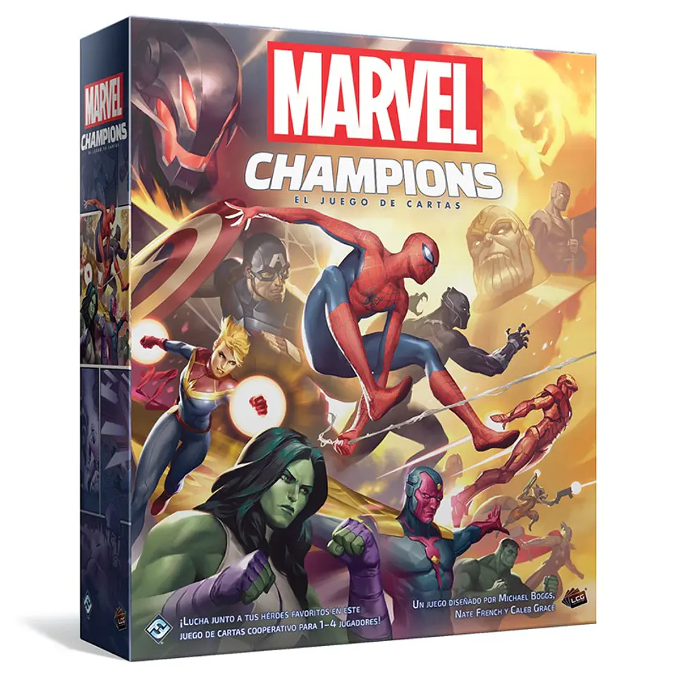 Marvel Champions - Español 1