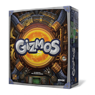 Gizmos - Juego de Mesa - Español