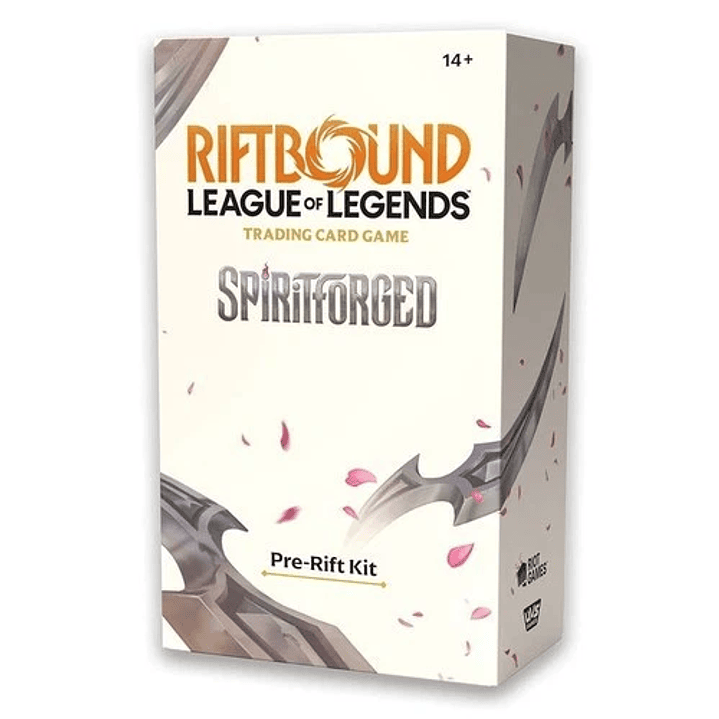 Preventa - Riftbound PreRift Event Spiritforged 1
