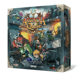 Arcadia Quest - Español