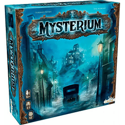 Mysterium - Español