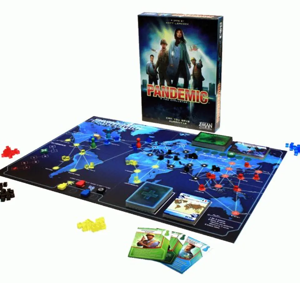 Pandemic - Español 2