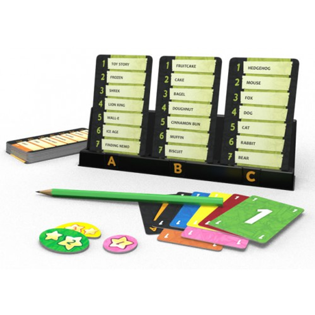 Pictomania 2da Edición - Español 2