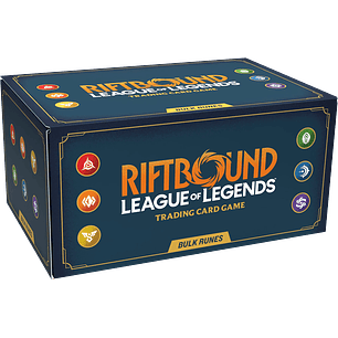  Riftbound TCG - Bulk Runes