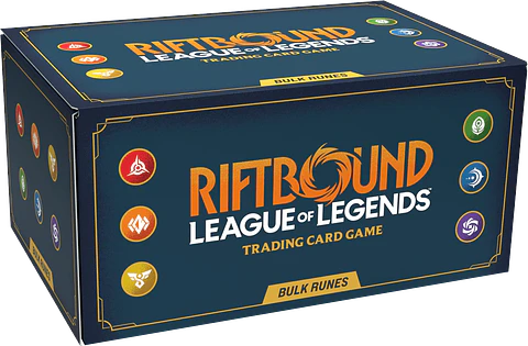  Riftbound TCG - Bulk Runes
