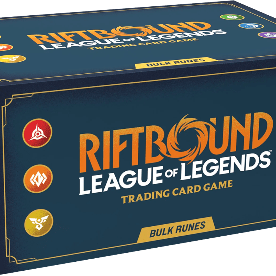  Riftbound TCG - Bulk Runes 1