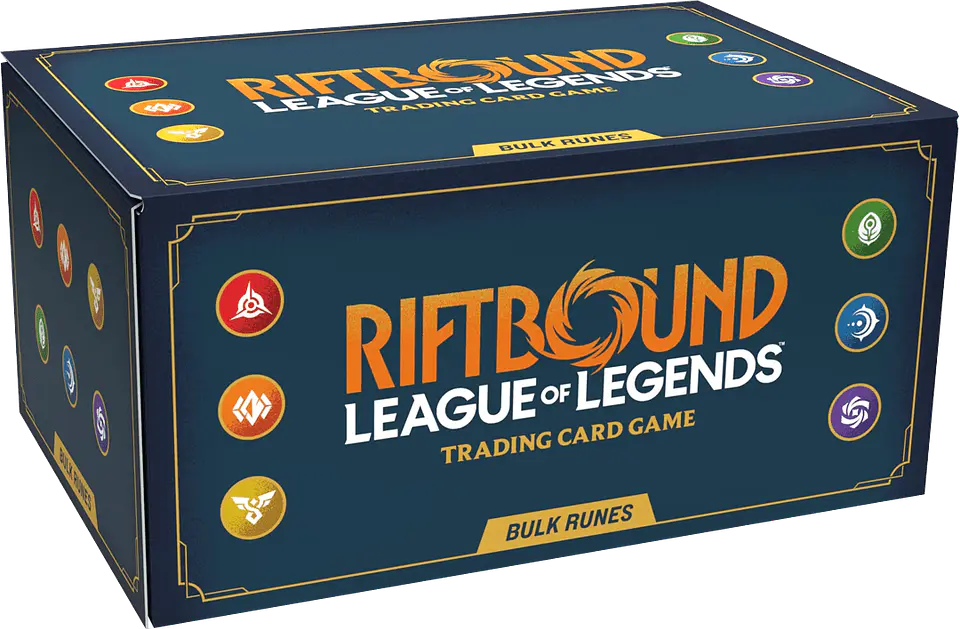  Riftbound TCG - Bulk Runes 1